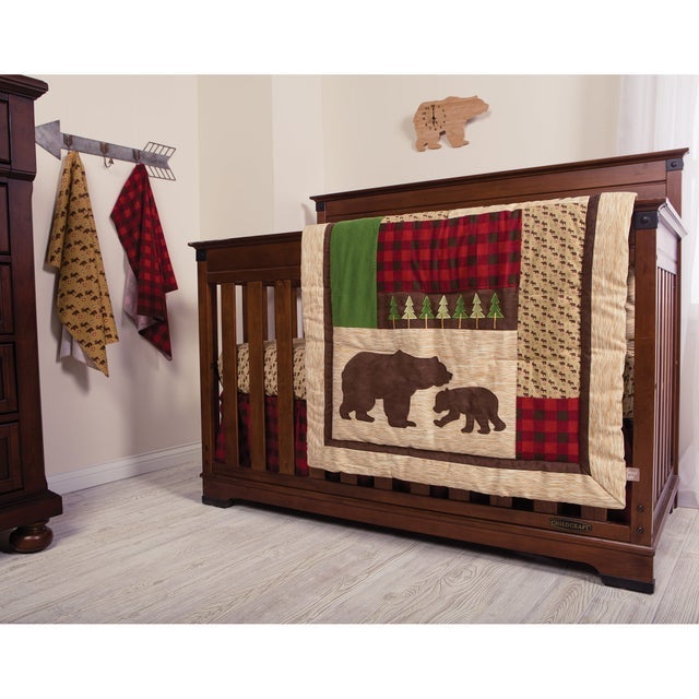 Northwoods baby nursery best sale